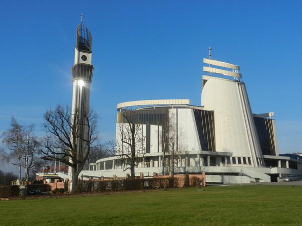 Łagiewniki Przewodnik Kraków Przewodnik po Krakowie Zwiedzanie
